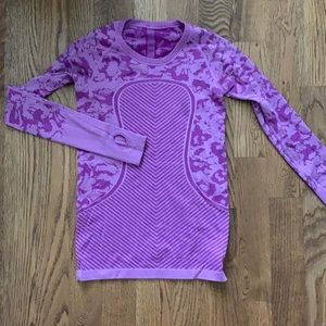 lulu long sleeve